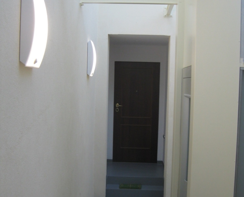 Renforcement Cage Ascenseur Couloir Interieur Adani